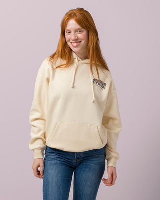 Shop Joshua Tree Tortuga Hoodie Inspired by our National Parks | cream