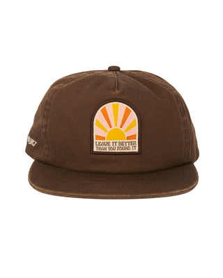 Shop Leave it Better Sunrise Patch Hat Inspired by our National Parks