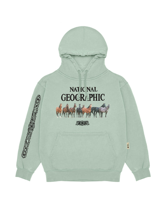 Parks Project | National Geographic x Parks Project Wild Horses Hoodie | National Park Accessories