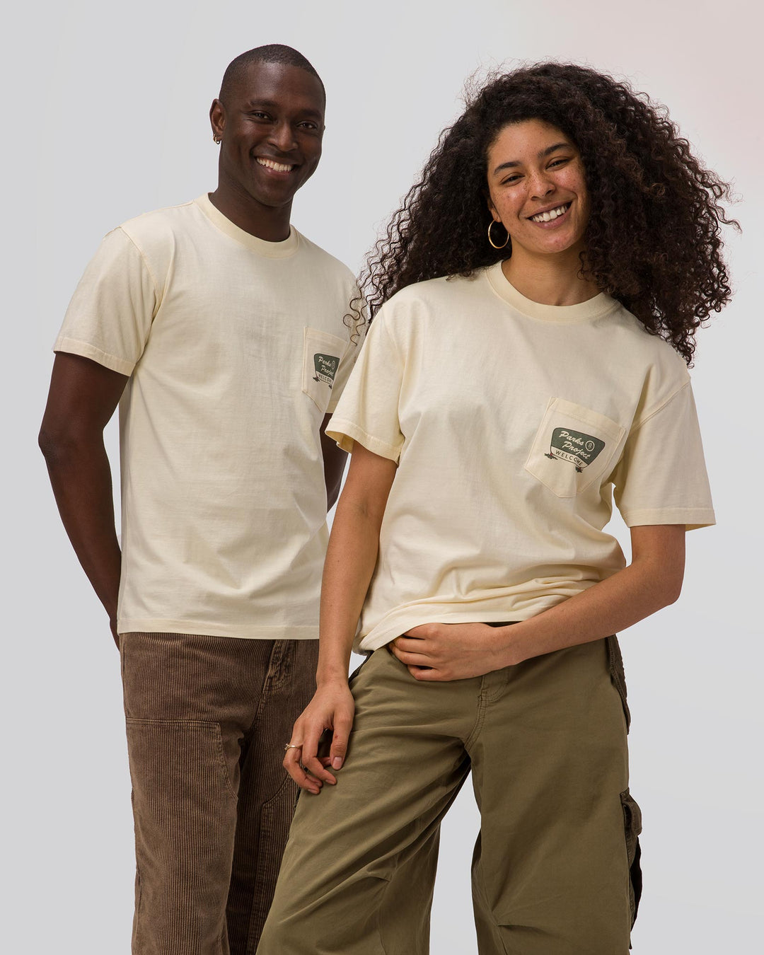 Shop National Park Welcome Pocket Tee Inspired By Our National Parks ...