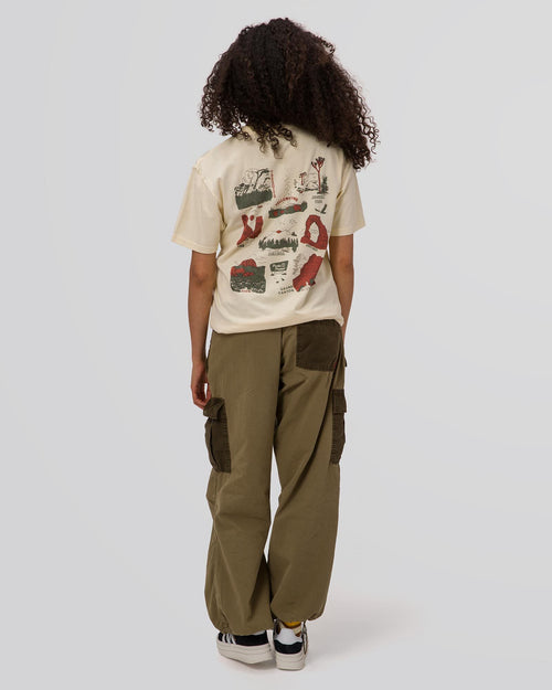 Parks Project | National Park Welcome Pocket Tee | National Park Tee