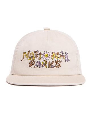 Shop National Parks 90s Doodle Embroidered Hat Inspired by our National Parks