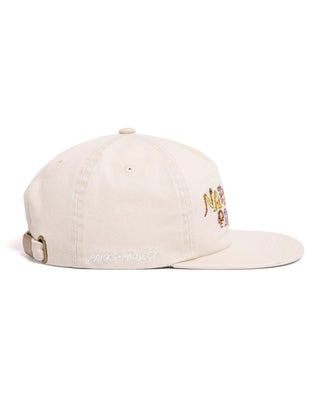 Shop National Parks 90s Doodle Embroidered Hat Inspired by our National Parks | cream