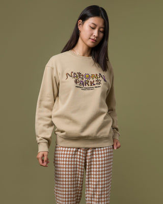 Shop National Parks 90's Crew Inspired by our National Parks | Khaki