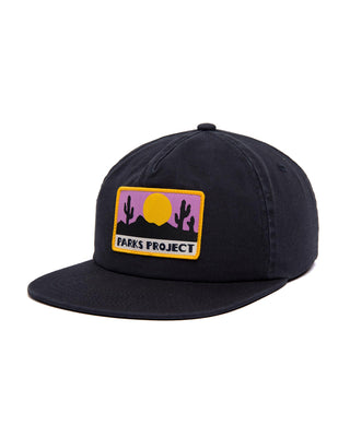Shop Parks Project Desert Sunset Grandpa Hat Inspired by our Parks | black