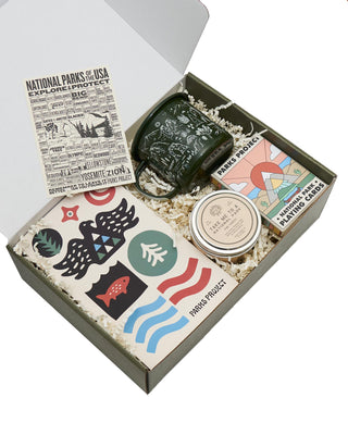 Shop Take Me To A National Park Gift Box Inspired by National Parks
