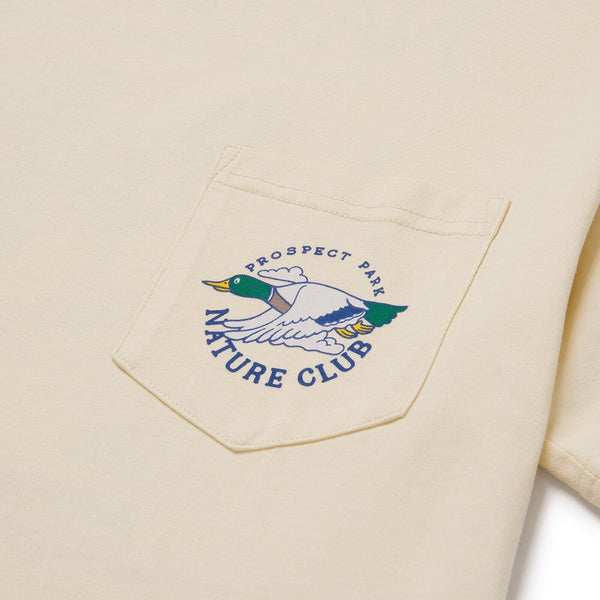 Shop Prospect Park Alliance x Parks Project Nature Club Pocket Tee Inspired by Prospect Park | natural