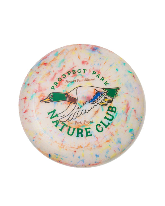 Prospect Park x Parks Project | Nature Club Frisbee | multi-color