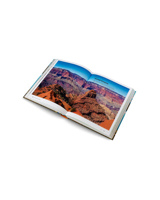 Shop The Parklands Book: Exploring America's National Parks Inspired by our National Parks | multi-color