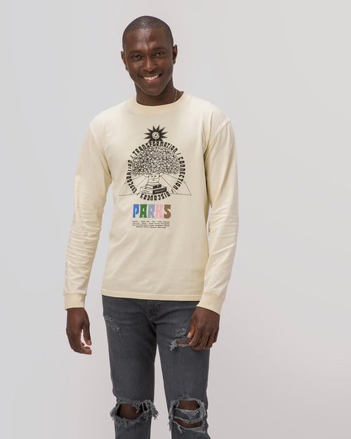 Parks Project | Tree of Knowledge Long Sleeve Tee | National Park Long Sleeve Tee