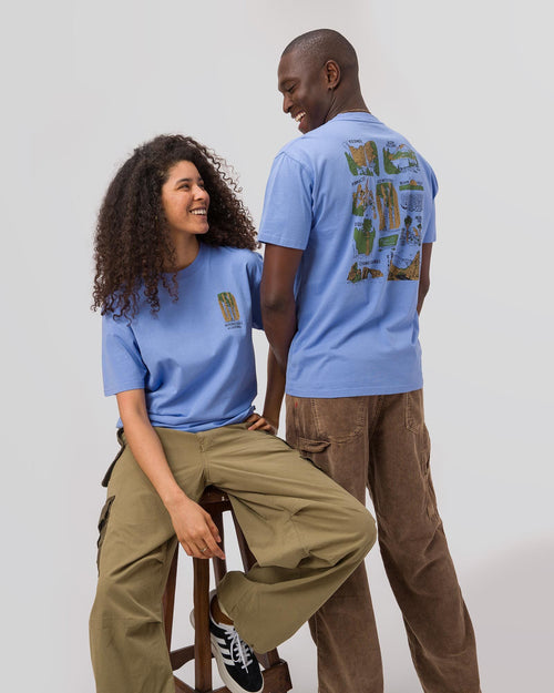Parks Project | Welcome to California's National Parks Tee