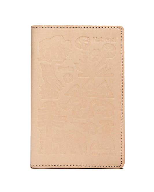 Parks Project | Leatherbound National Parks Passport Holder | National Park Passport Holder