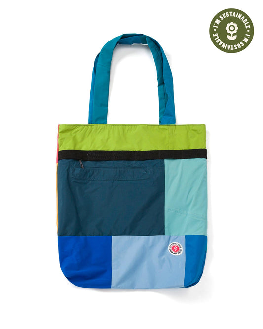 Shop What Goes Around Upcycled Tote Bag Inspired by our National Parks 